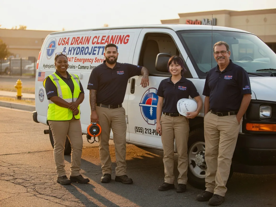 Drain Cleaning company in Sorento, IL